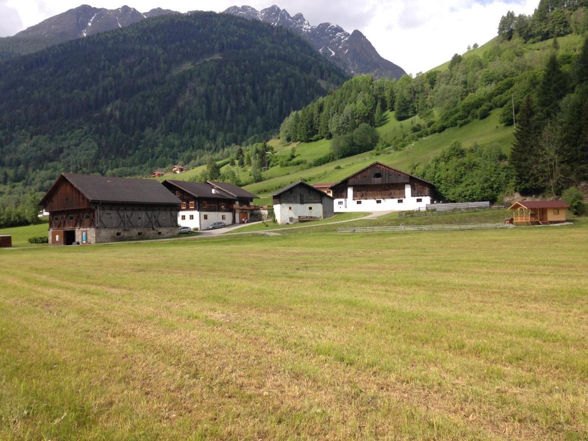 Ferienwohnung Moharblick 2 Grosskirchheim Bagian luar foto