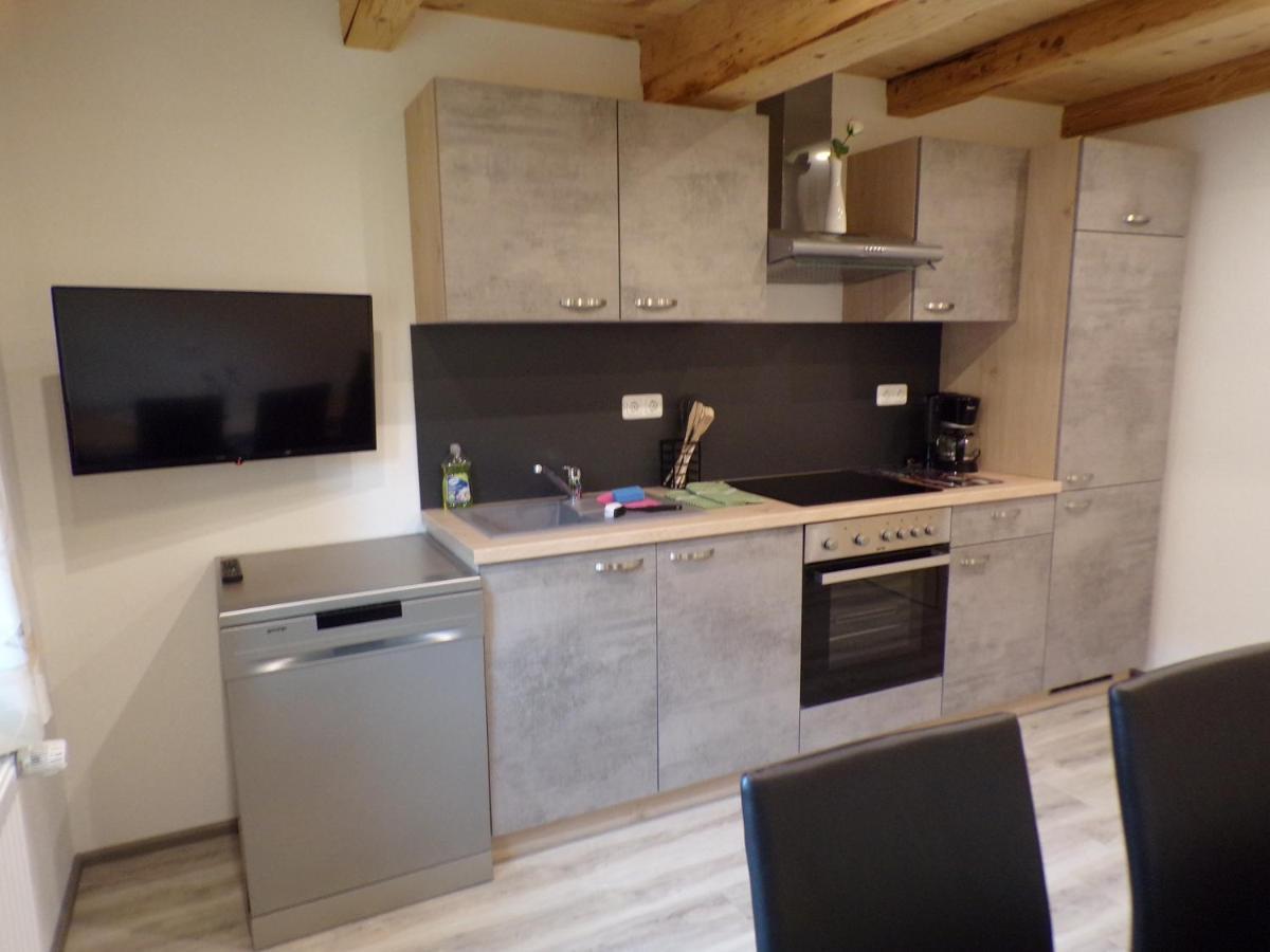Ferienwohnung Moharblick 2 Grosskirchheim Bagian luar foto