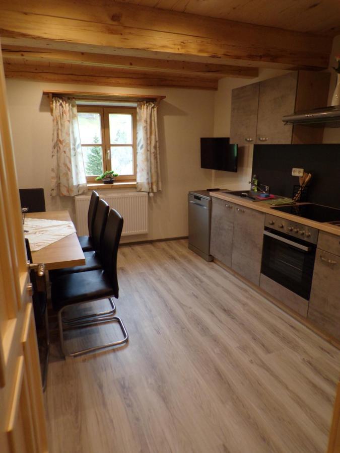 Ferienwohnung Moharblick 2 Grosskirchheim Bagian luar foto